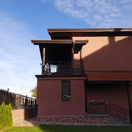 Gasthuis Casa Veneta Oreshak (Lovech)