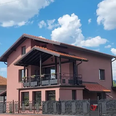 Gasthuis Casa Veneta