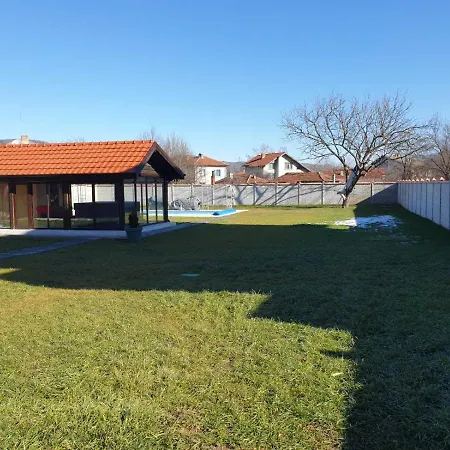 Pensiune Casa Veneta Oreşak