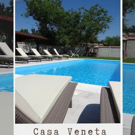 Casa Veneta Pensiune *